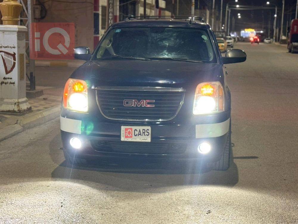 جی ئێم سی یوکۆن